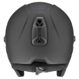 Uvex hlmt 600 Visor Black mat 3
